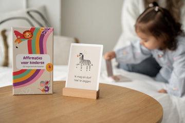 Wat zijn affirmaties en waarom werken ze zo goed bij kinderen?