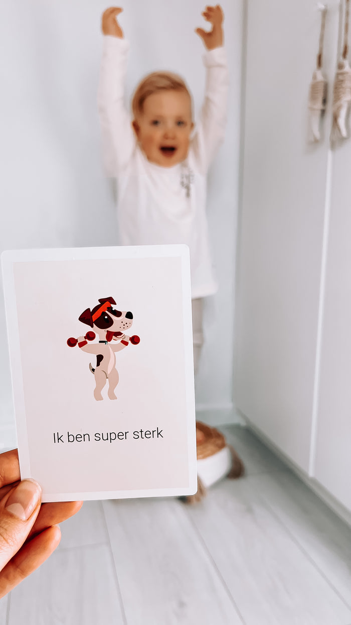 AffirmatiekaartenVoorKids