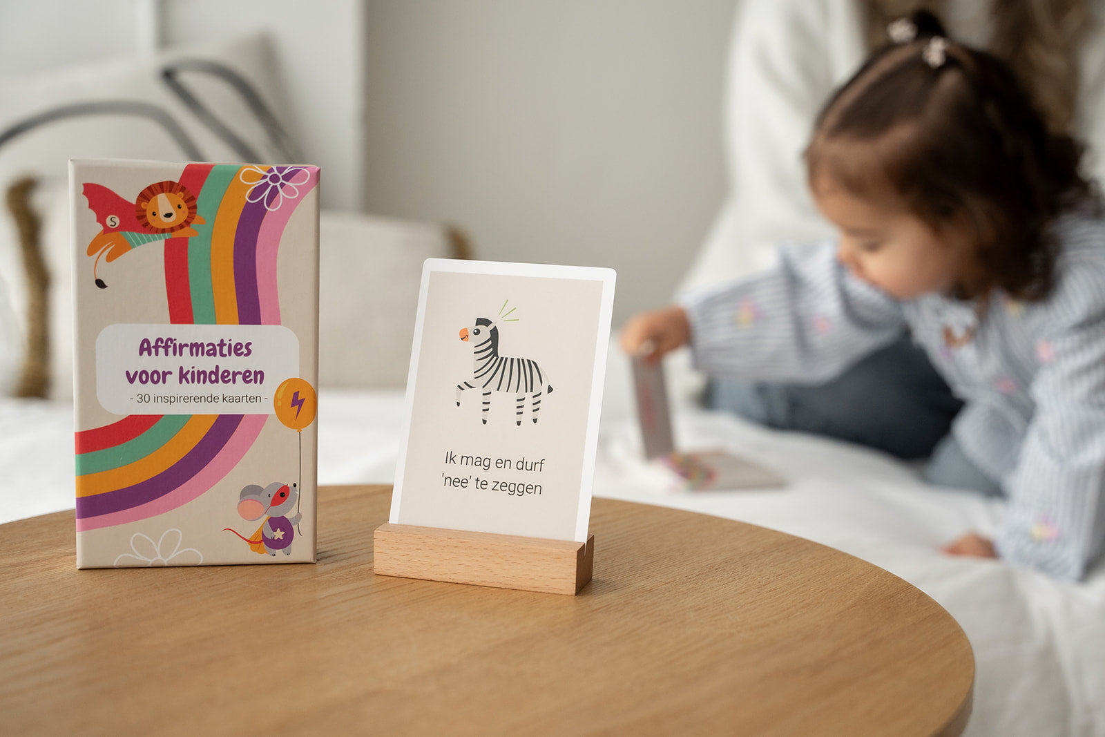 Wat zijn affirmaties en waarom werken ze zo goed bij kinderen?