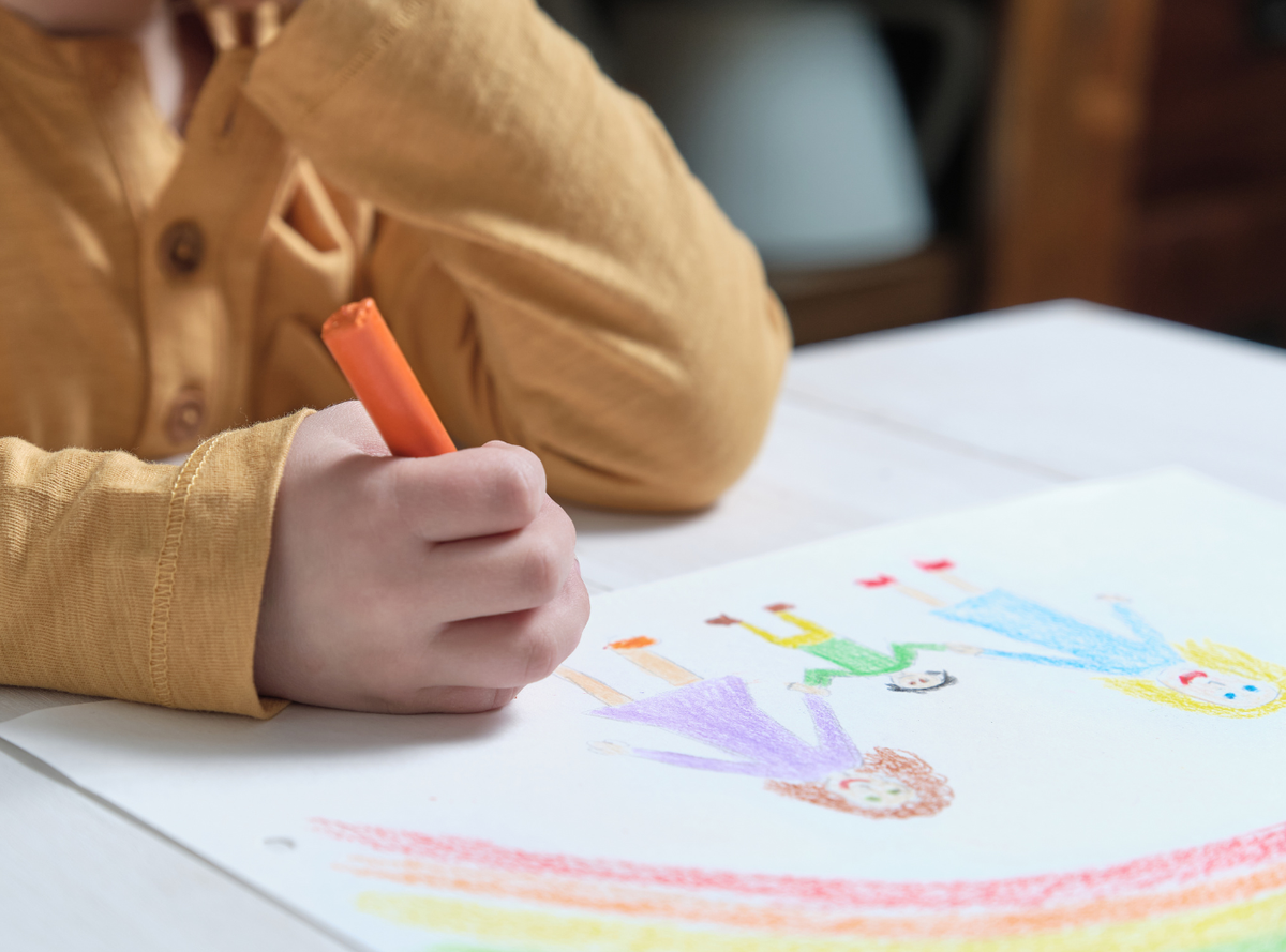 Mijn kind is bang om fouten te maken: 7 manieren om te helpen