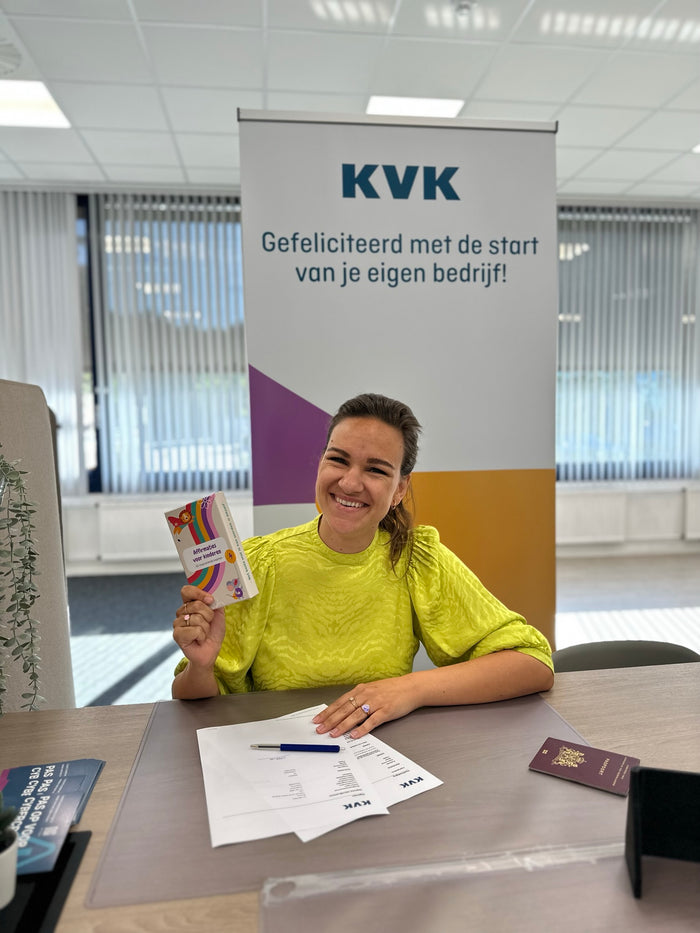 AffirmatiekaartenVoorKids