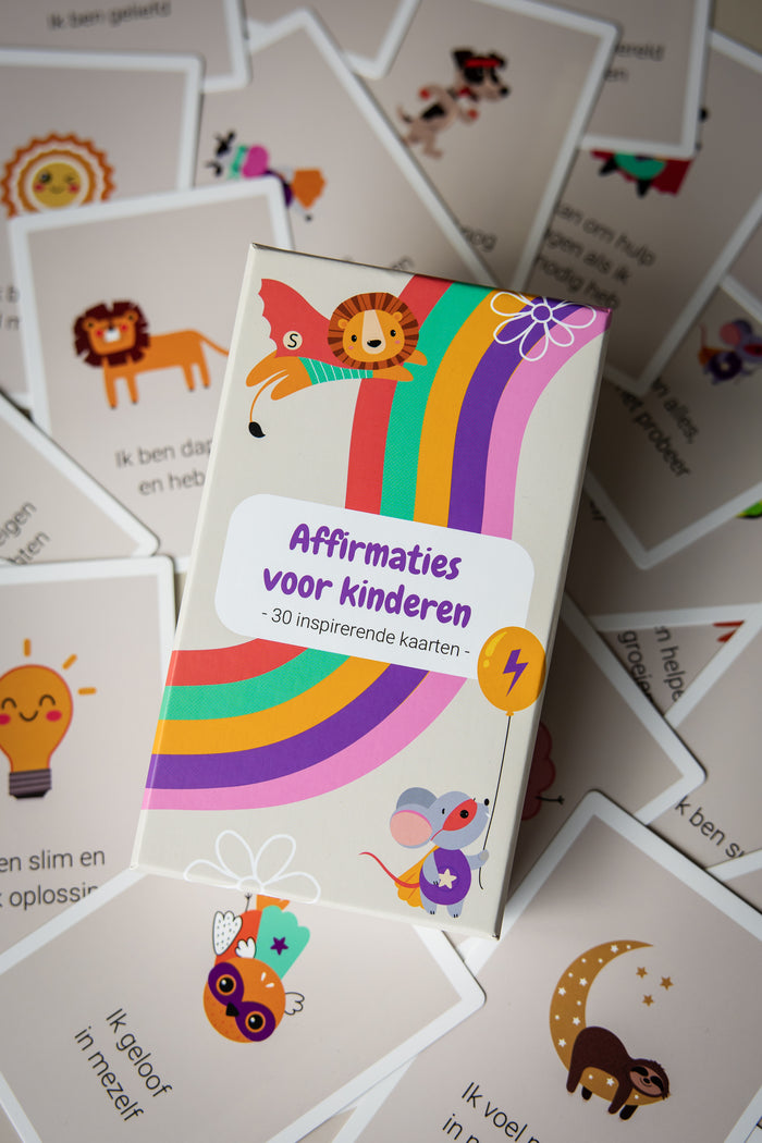 AffirmatiekaartenVoorKids